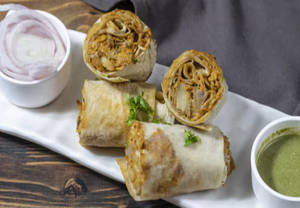 Lemon Chaap Roll