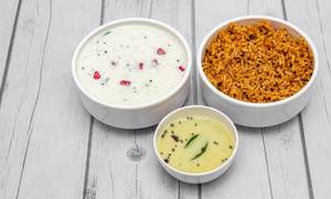 Curd Rice Combo