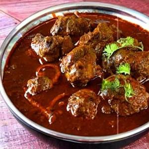 Kadai Meat (Mutton)