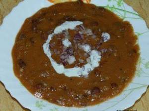 Rajma Masala.
