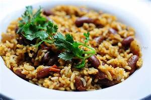 Rajma Rice