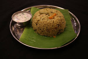 Veg Biriyani