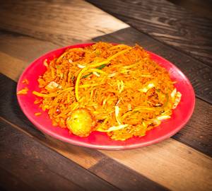 Veg Chinese Bhel Full