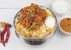 Badshah Special Biryani