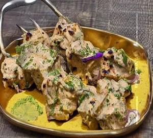 Chicken Butter Malai Tikka 