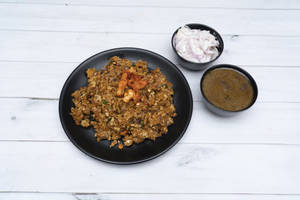 Kothu Parotta Chicken