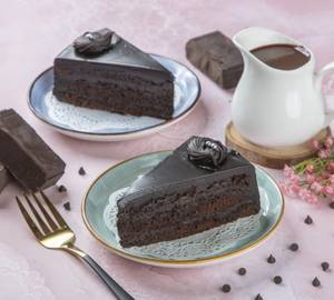 Dutch Truffle Pastry