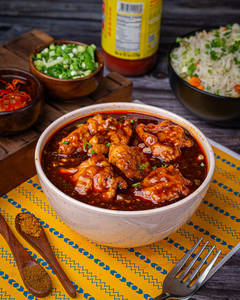 Fish Manchurian