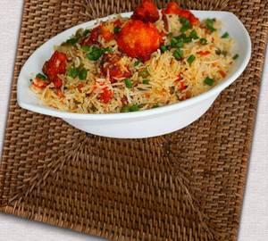 Gopi fried rice