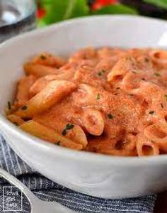 Mixed Sauce Pasta + Baithak Special Burger