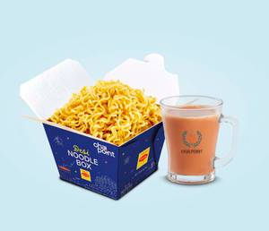 Ginger Chai - Uniflask + Classic Plain Maggi