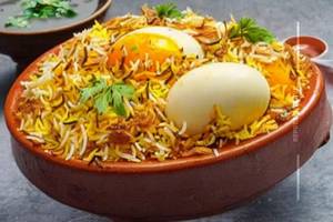 Egg Biryani