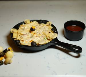 Alfredo (White Sauce) 450 ML