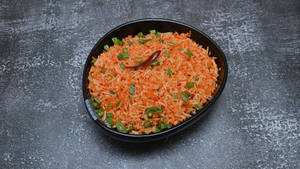 Veg Schezwan Rice