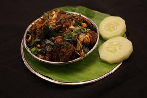 Mutton Keema Dry...