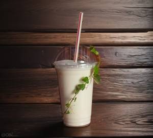 Vanilla Milkshake