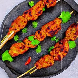 Chicken Seekh Kabab Plain
