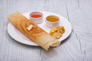 Plain Butter Dosa
