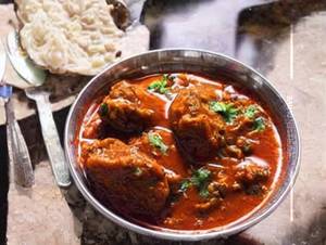 Chilly Fish Gravy
