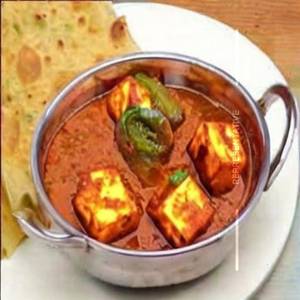 Paneer Do Piaza