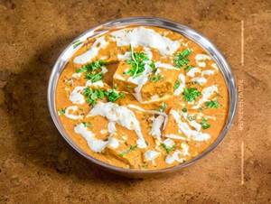 Mattar Paneer