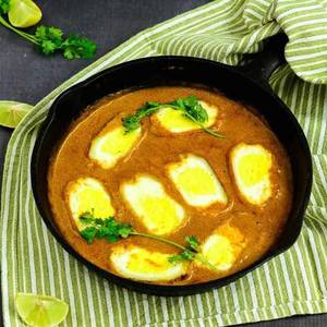 Veg Anda Curry