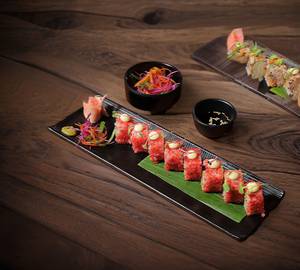 Vegetable Tempura [280 gm, 8 pieces]