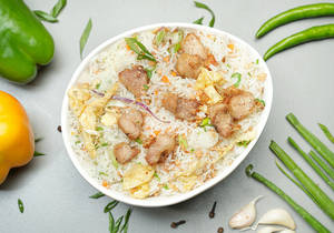 Chicken Fried Rice Plain