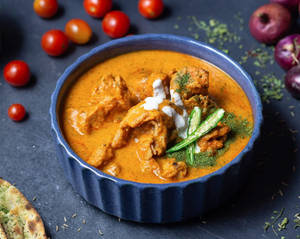 Butter Chicken Boneless (500ml)