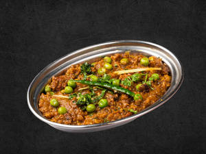 Meat Keema Matar
