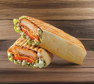 Peri Peri Chicken Wrap
