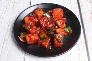 Chilli paneer