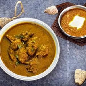 Murgh Special White Gravy