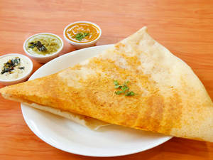 Ghee podi dosai