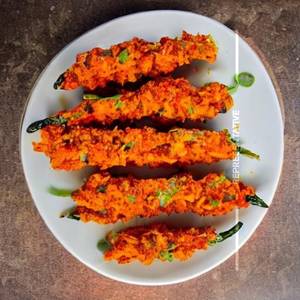 Chilli Cheese Dry