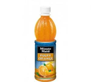 Minute Made Orange 250Ml