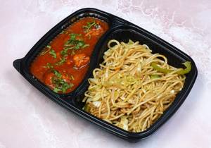 Manchurian with Noodles Combo