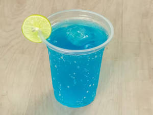 Pacific Blue Iced Tea