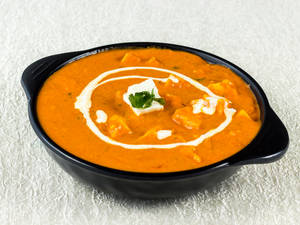 Paneer butter masala