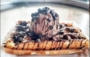 Waffle Exotica