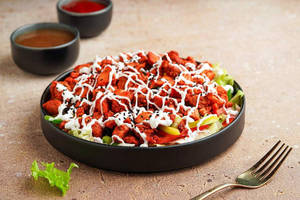 Chicken Tikka Salad