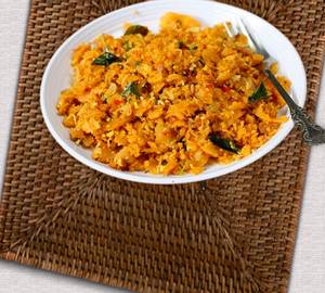 Egg kothu