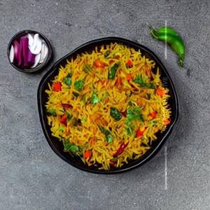 Veg Schezwan Rice