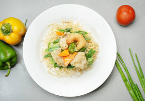 Seafood Chinese Chopsuey