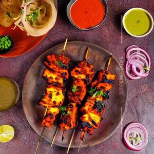 Singhara Fish Tikka