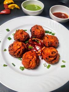 Tandoori Momos