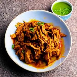 Shredded Chicken Beijing Style