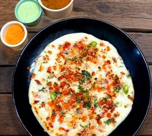 Tomato Uttapam