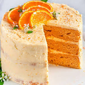 Orange cake