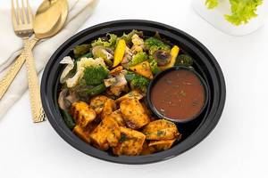 Grilled Chicken Salad Power Pack